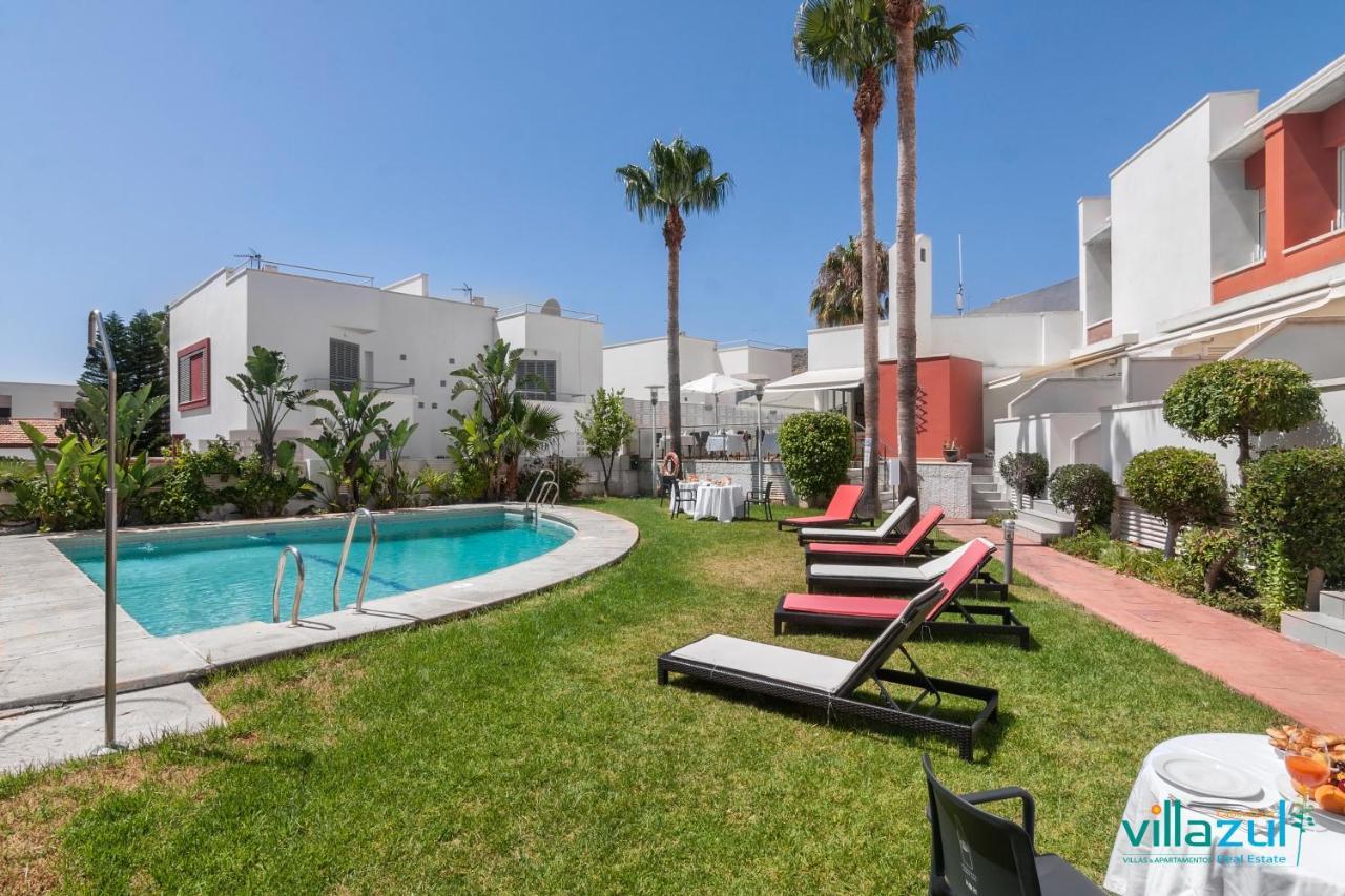 Apartamentos Villazul La Buganvilla San Jose (Almeria) Exterior photo