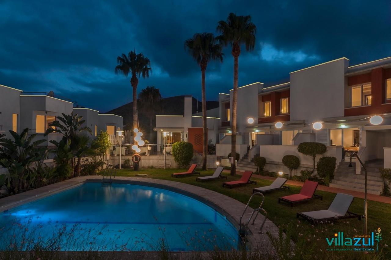 Apartamentos Villazul La Buganvilla San Jose (Almeria) Exterior photo